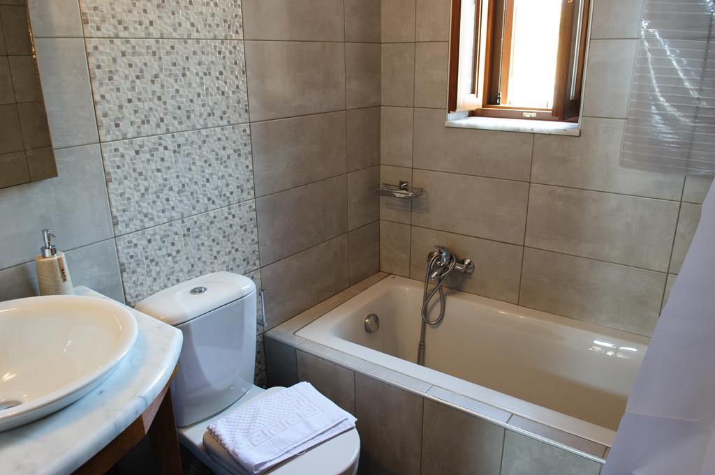 Alisahni Beachfront Villas Kiotari Esterno foto