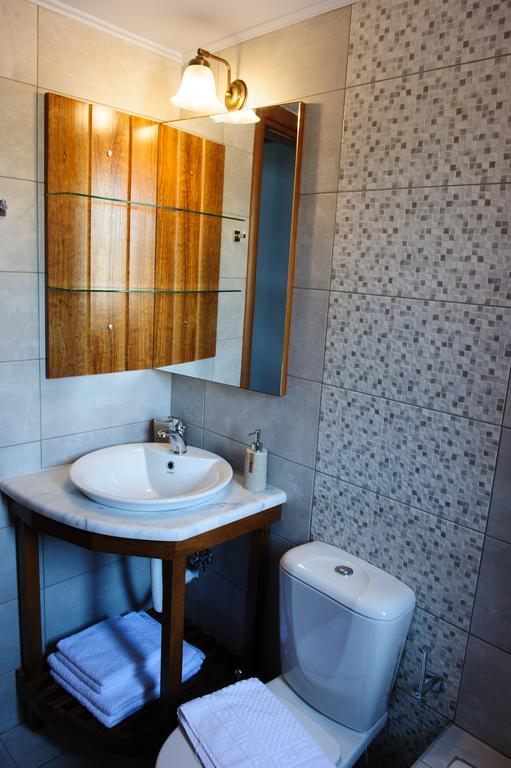 Alisahni Beachfront Villas Kiotari Esterno foto