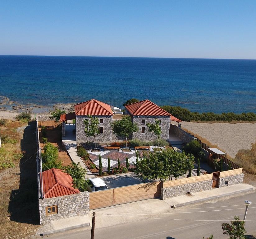 Alisahni Beachfront Villas Kiotari Esterno foto